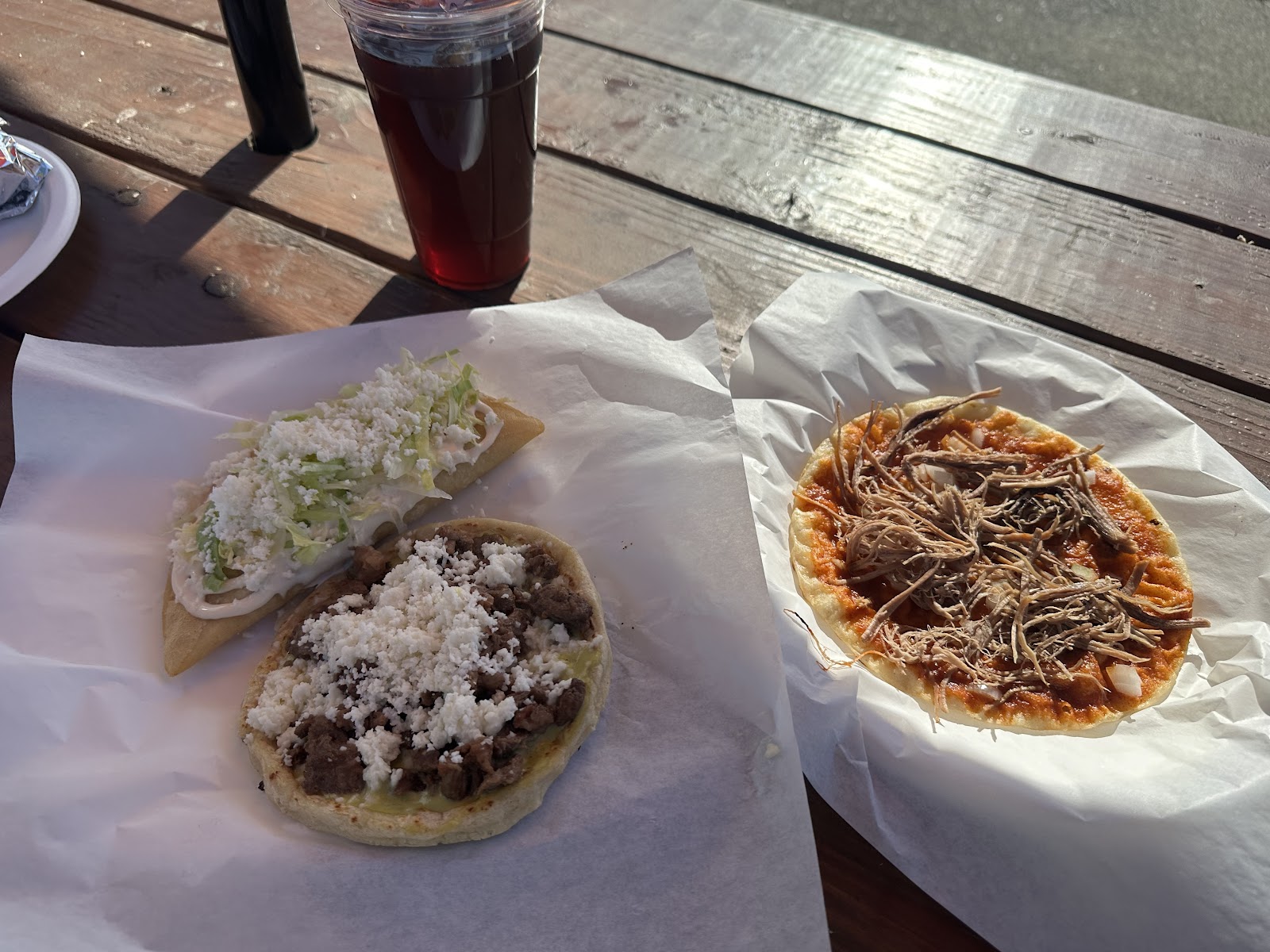 Las Jarochitas Mexican Food