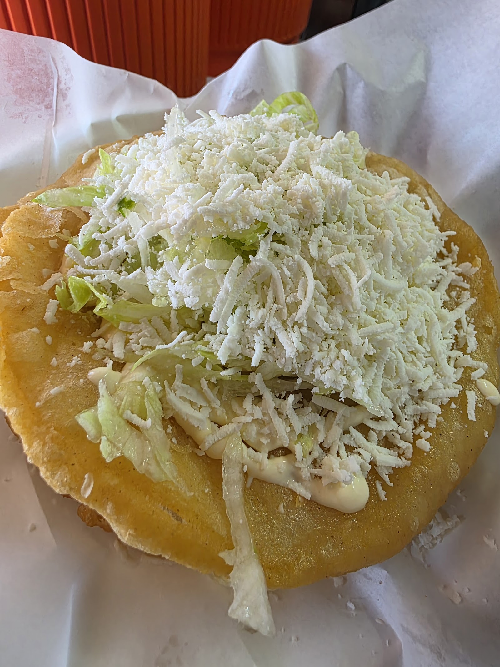 Las Jarochitas Mexican Food