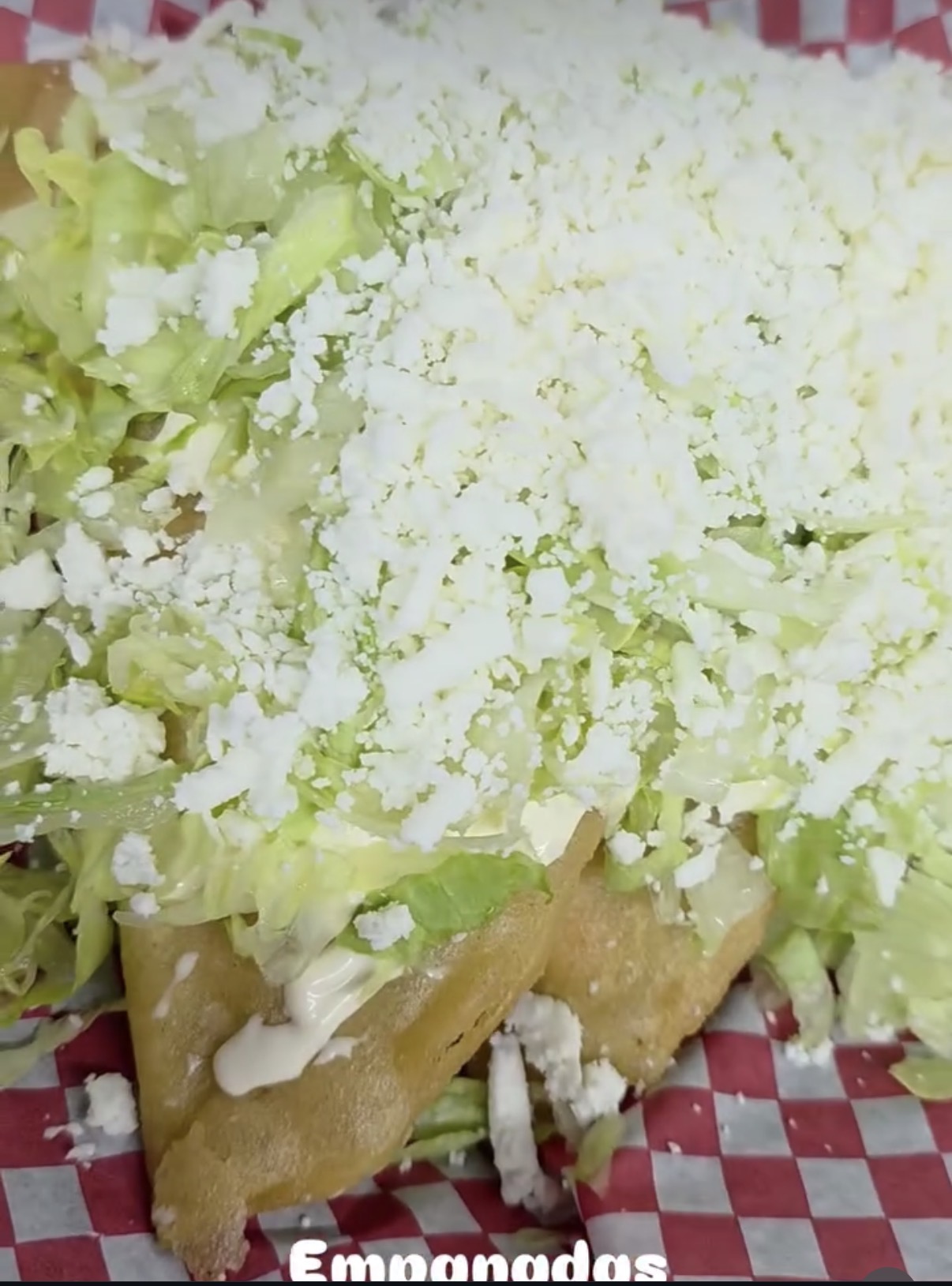 Las Jarochitas Mexican Food
