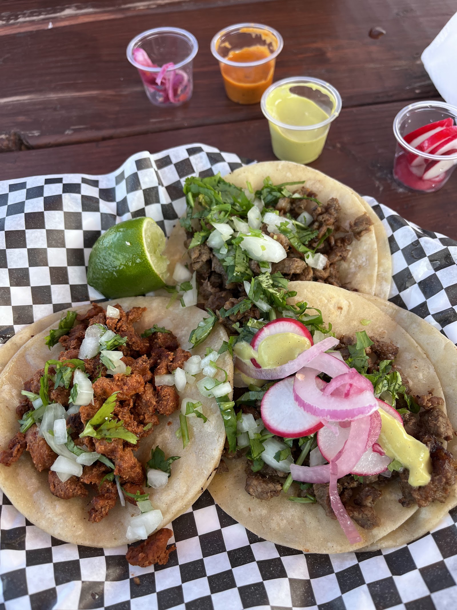 Las Jarochitas Mexican Food