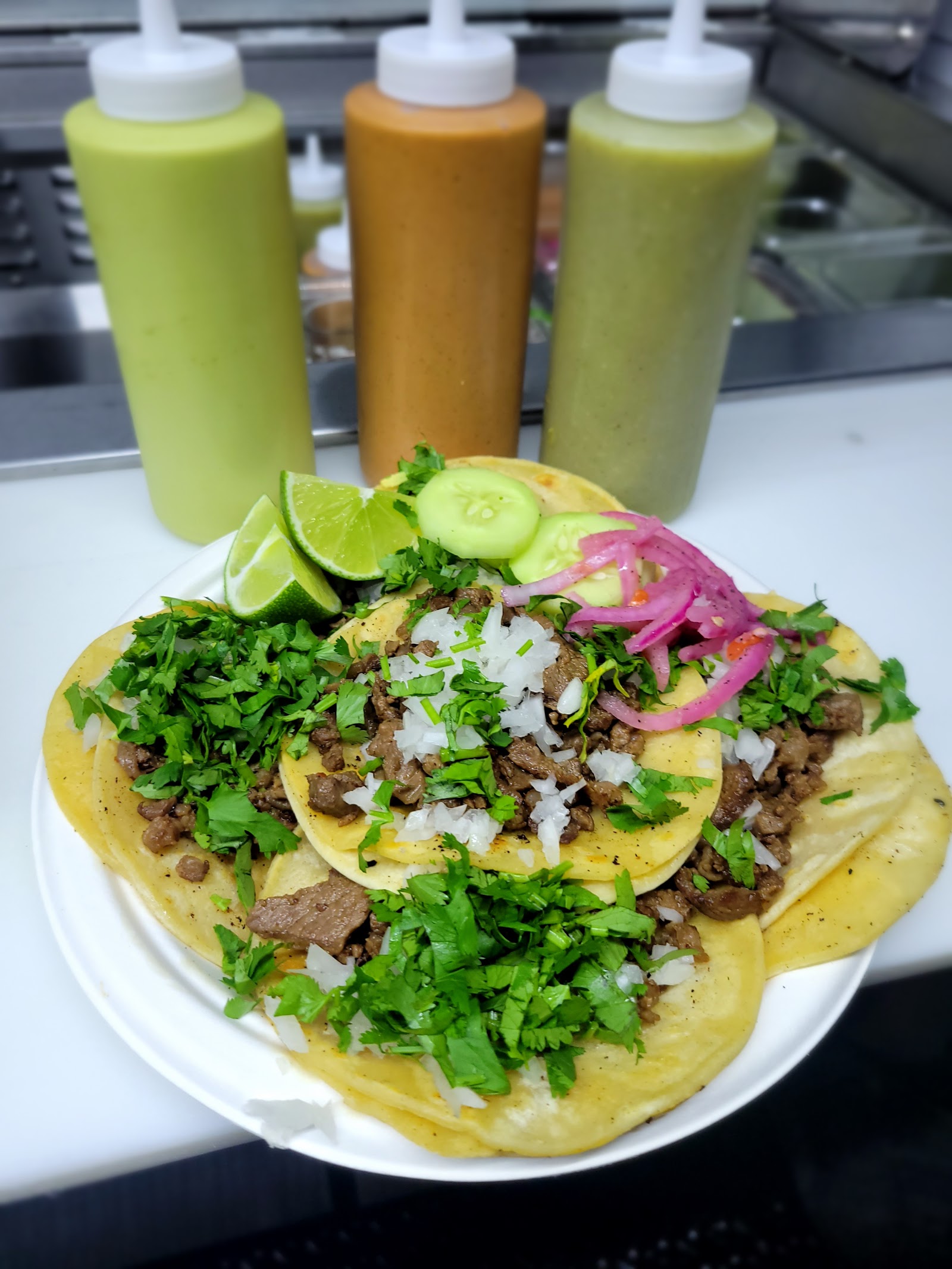 Las Jarochitas Mexican Food