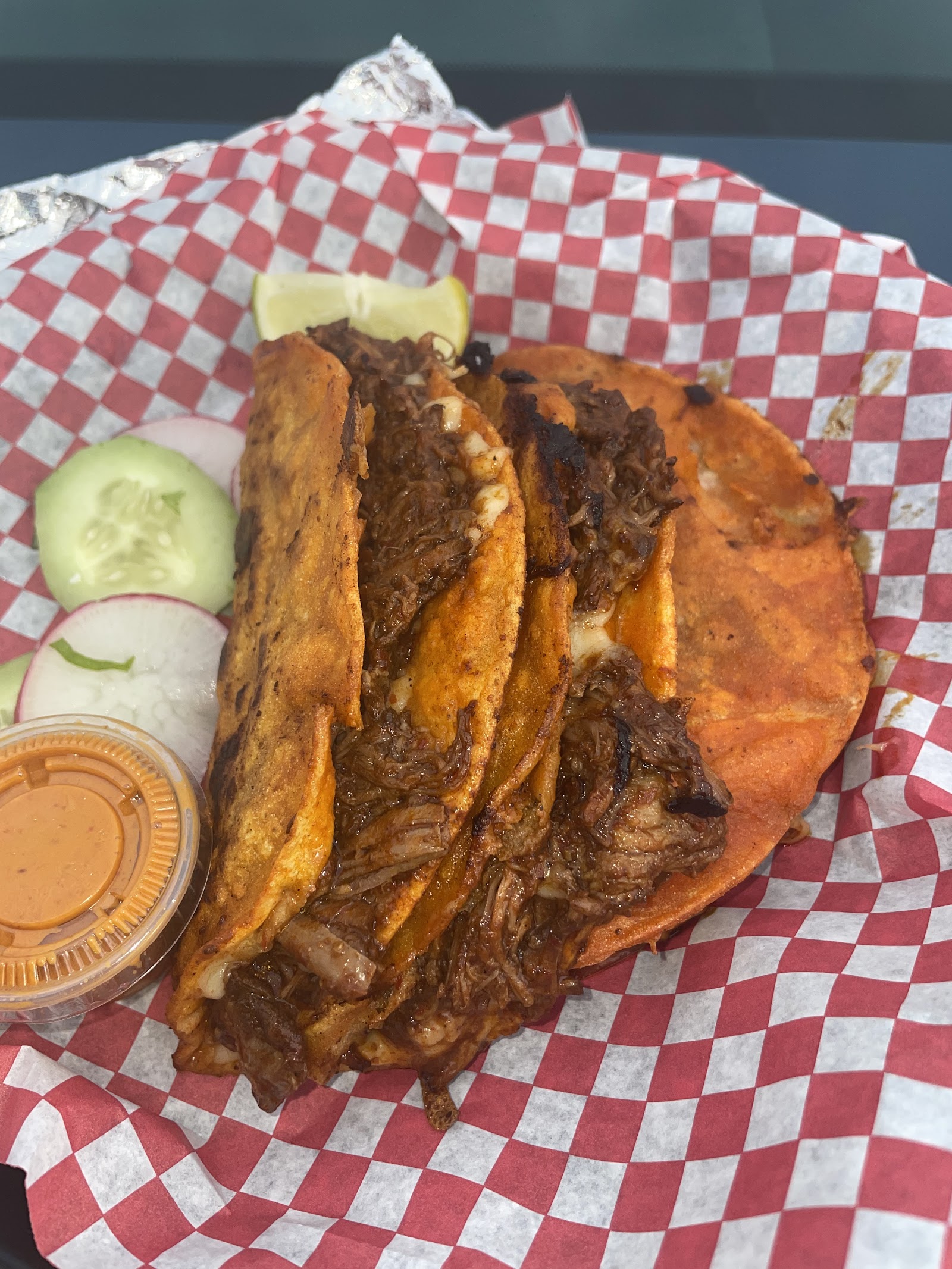 Las Jarochitas Mexican Food